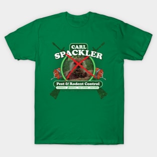 Carl Spackler Pest Control T-Shirt